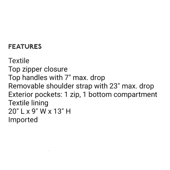 💜Weekender Bag💜 travel, training, picnic 👍 - Picture 7 of 11